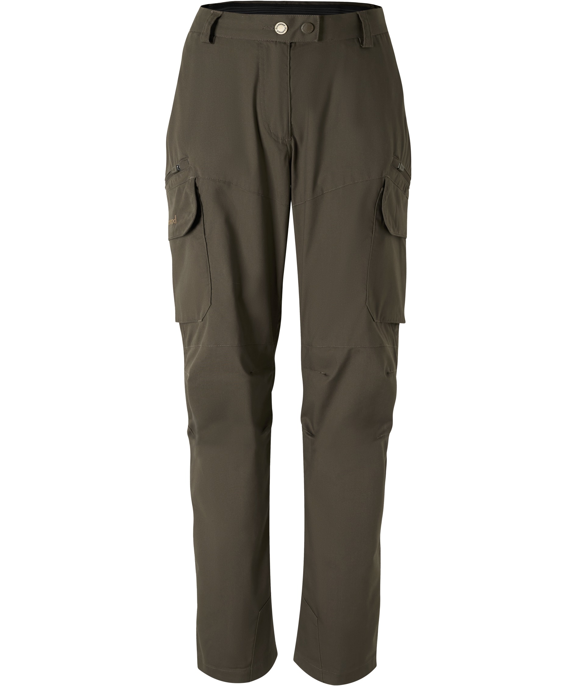 Pinewood&nbsp;Pro InsectSafe damebukser, Dark Olive, large image number 0