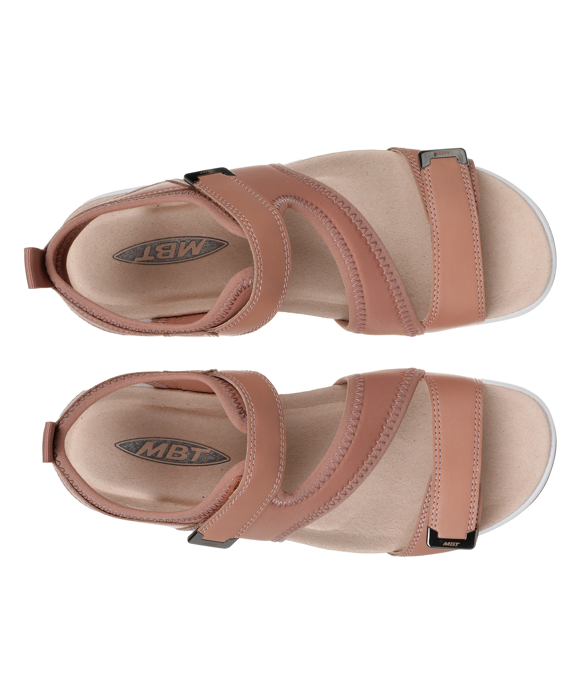 MBT Aza dame sandaler, Cork, large image number 5