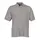 Jyden Workwear polo T-skjorte, Grey melange, Grey melange, swatch