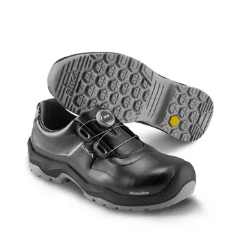 Sika Primo 1.1 safety shoes S2, Black