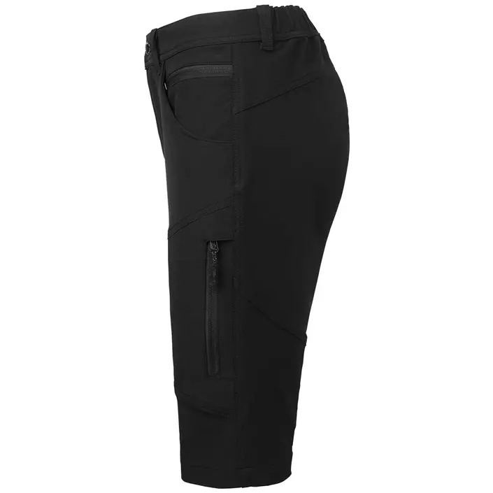 South West Wega women's shorts, Black, large image number 1