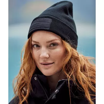Clique Hubert Patch stickad mössa