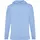 Iqoniq Jasper hoodie, Sky Blue, Sky Blue, swatch