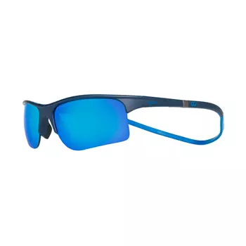 SlastikSun Hawk Blue Marlyn Polaroid solbriller, Blå