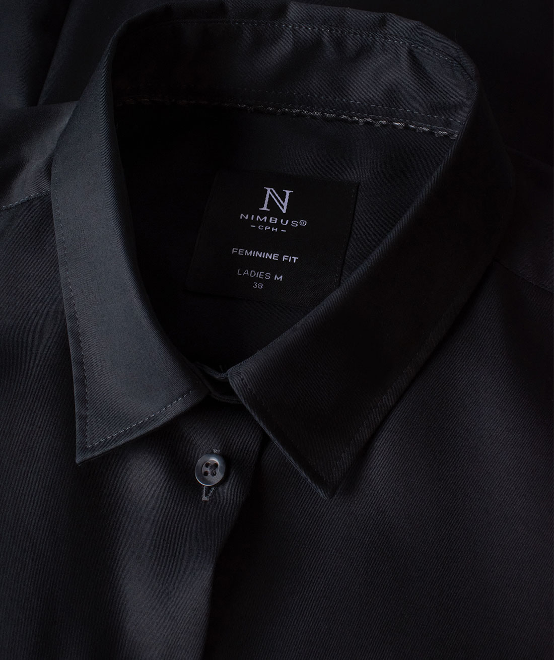 Nimbus Portland women's shirt, Black, large image number 4