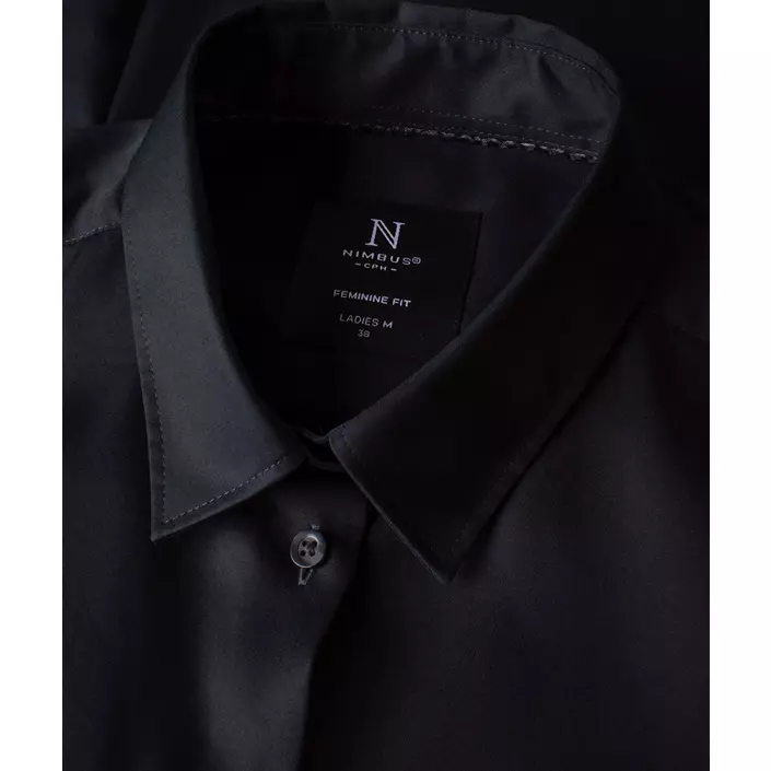 Nimbus Portland women's shirt, Black, large image number 4