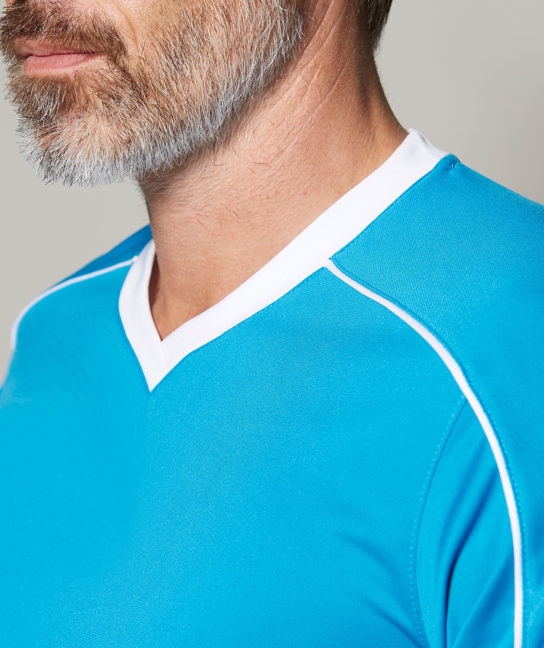 ID Team Sport T-shirt, Turquoise