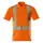 Mascot Accelerate Safe Polo T-shirt, Hi-vis Orange, Hi-vis Orange, swatch