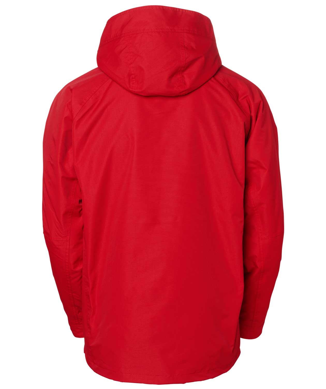 South West Greystone 3-i-1 jacka, R&ouml;d, large image number 2