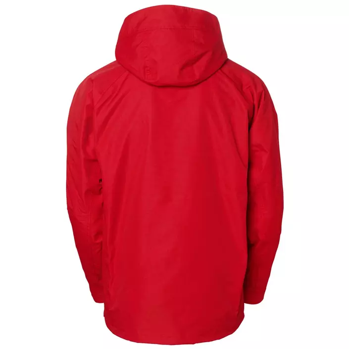 South West Greystone 3-i-1 jacket, Red, large image number 2