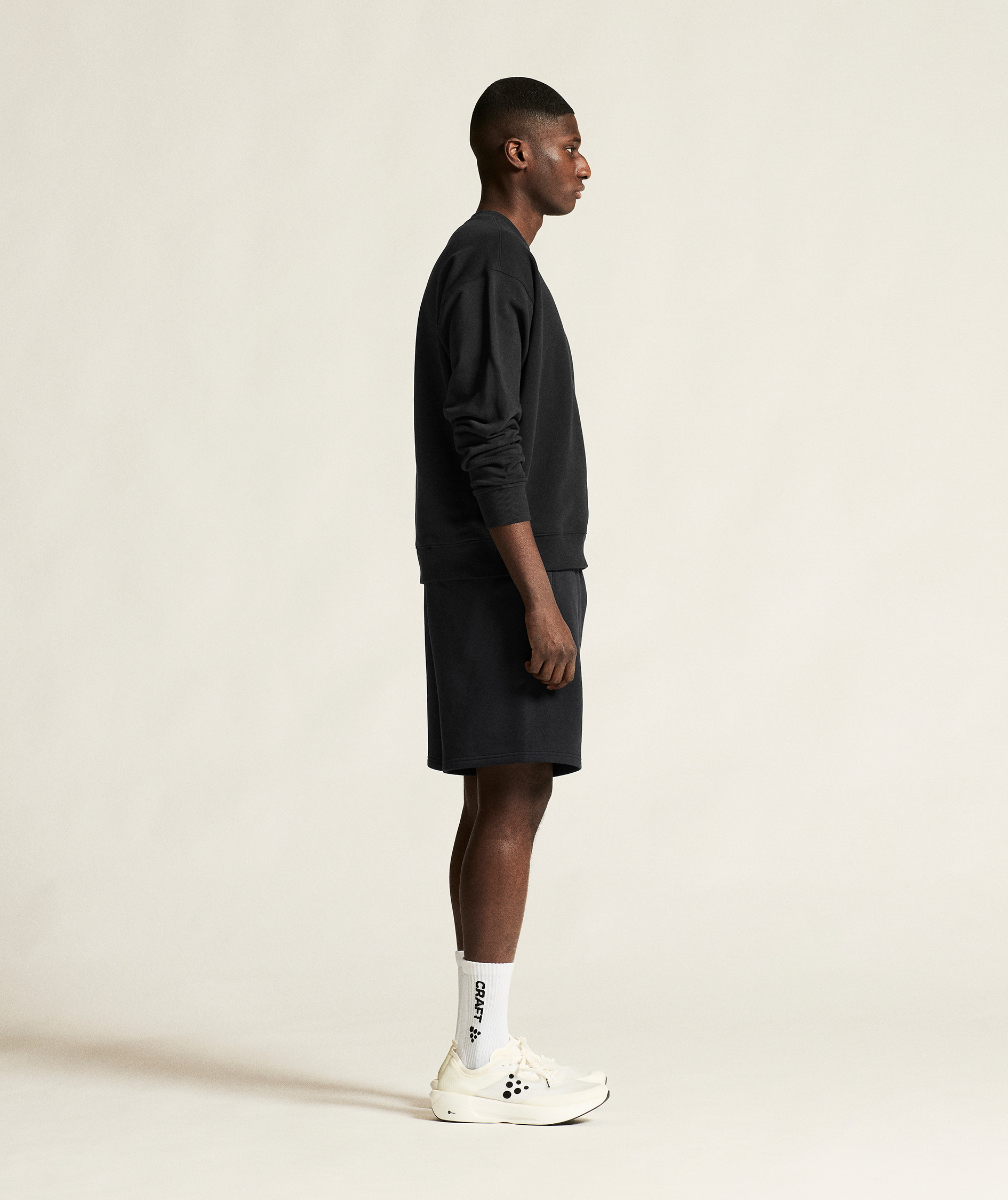 Craft Frequent sweatshirt, Black, large image number 9