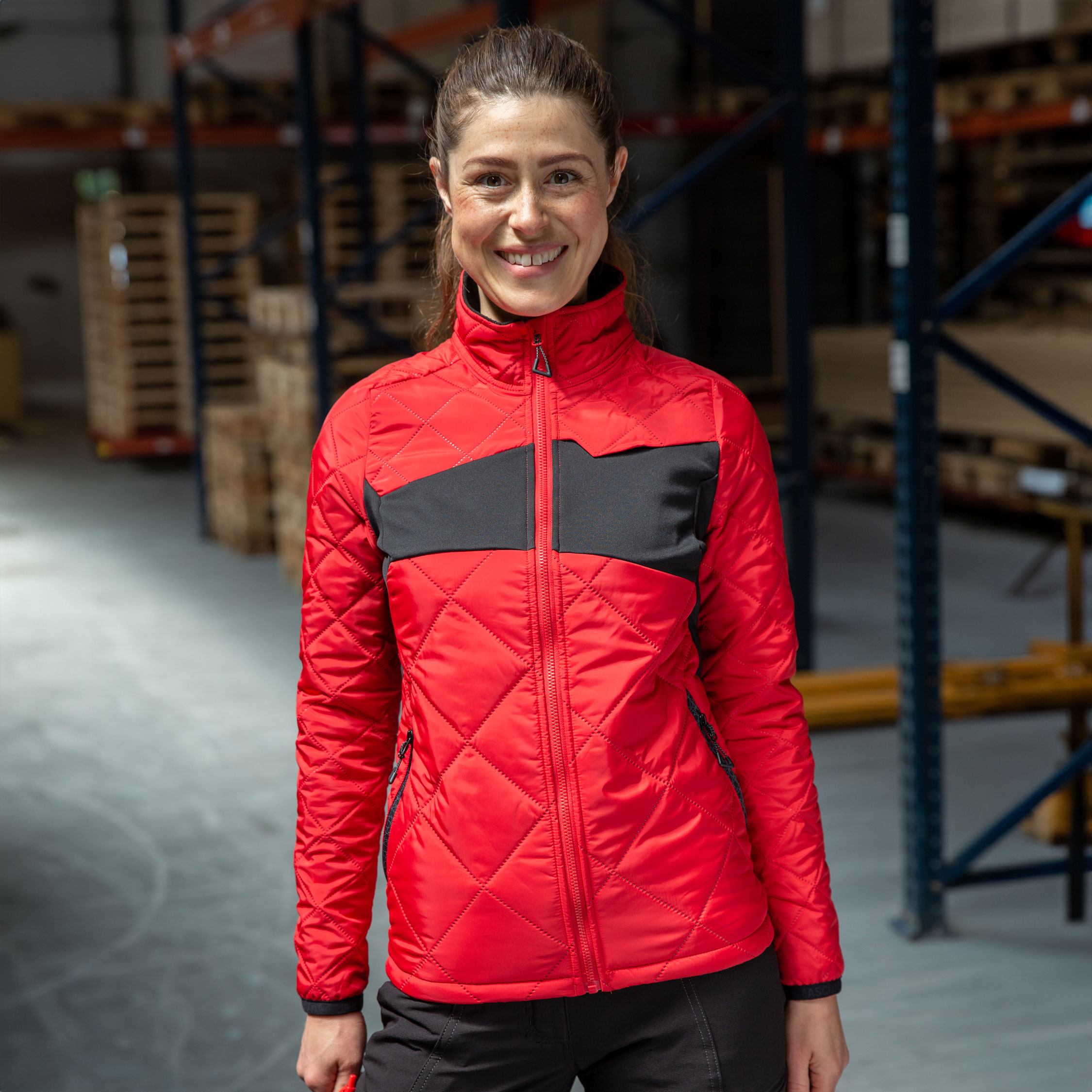 Mascot Accelerate women's thermal jacket