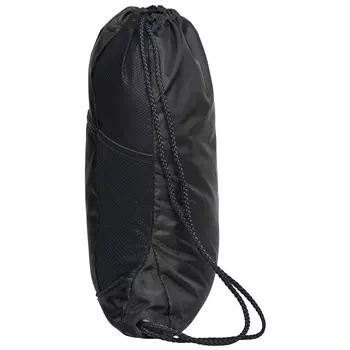 Clique Smart gymnastikpose/rygsæk 10L, Sort