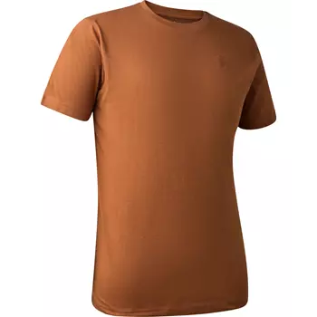 Deerhunter Easton T-shirt, Burnt Orange