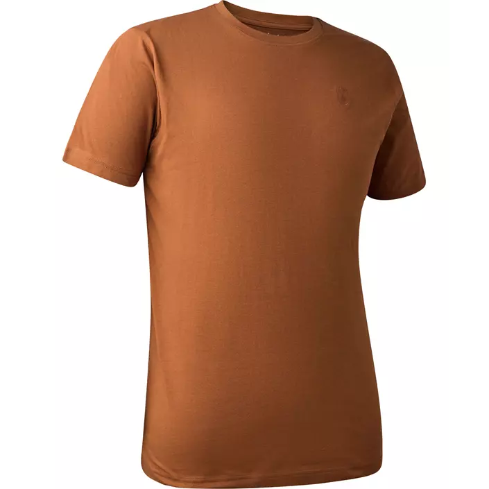 Deerhunter Easton T-shirt, Burnt Orange, large image number 0