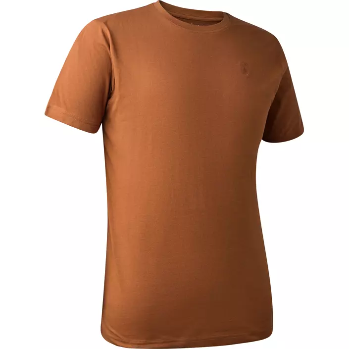Deerhunter Easton T-skjorte, Burnt Orange, large image number 0