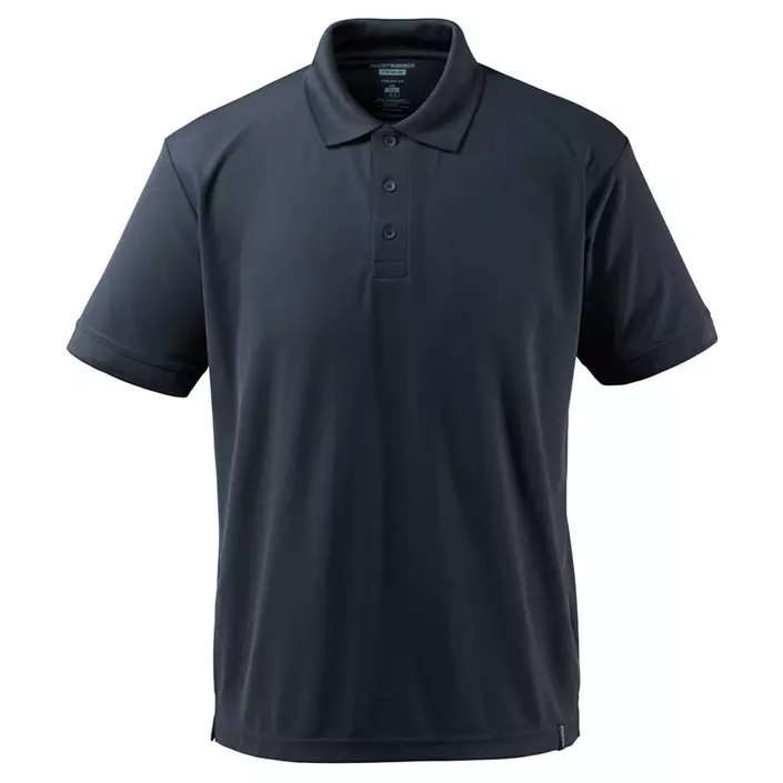 Mascot Crossover Grenoble polo shirt, Dark Marine Blue, large image number 0
