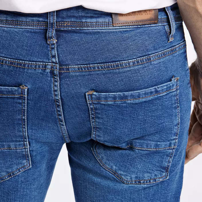 JACK'S Superflex jeans, Medium Blue, large image number 6