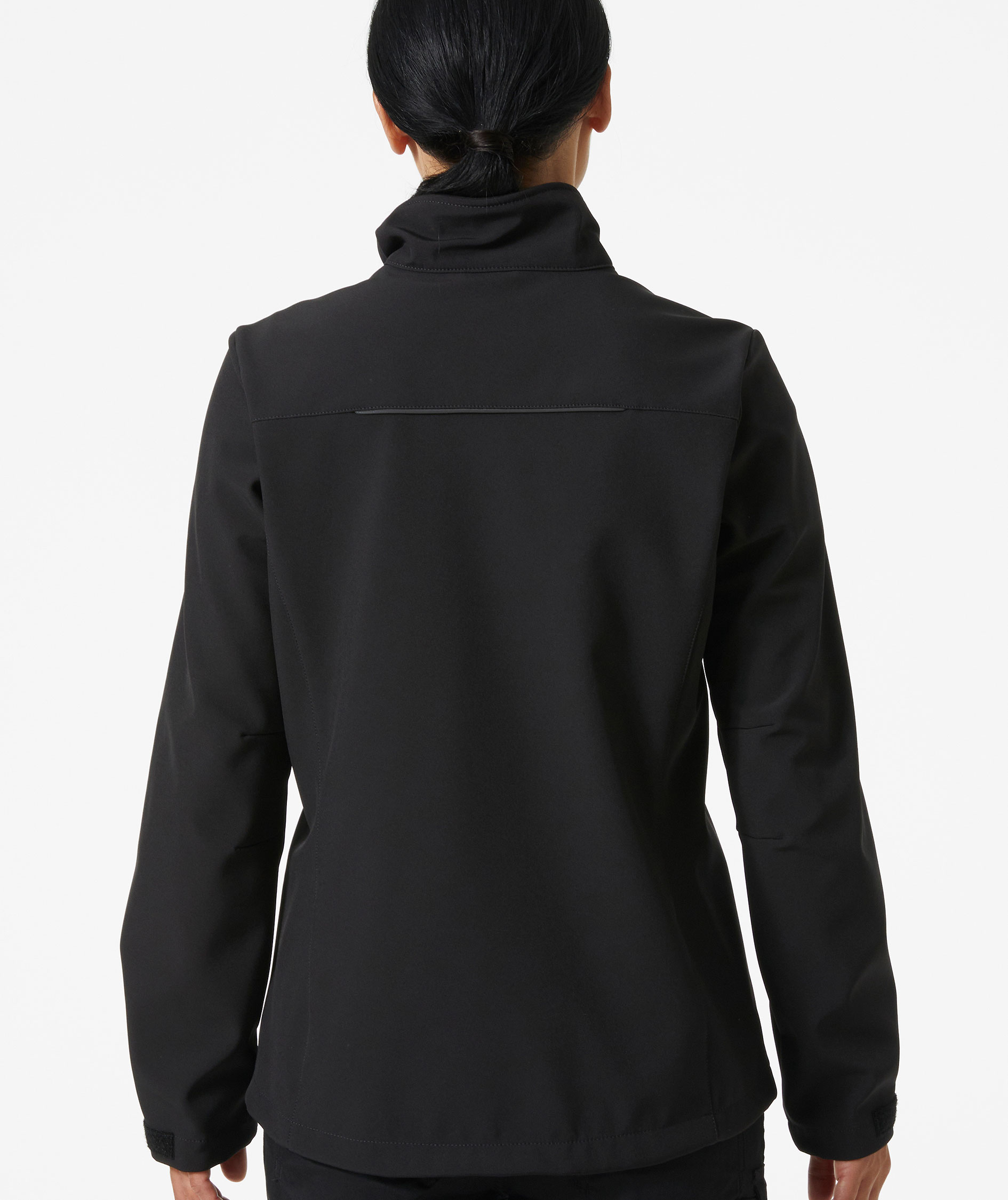 Helly Hansen Manchester 2.0 dame softshelljakke, Black, large image number 3