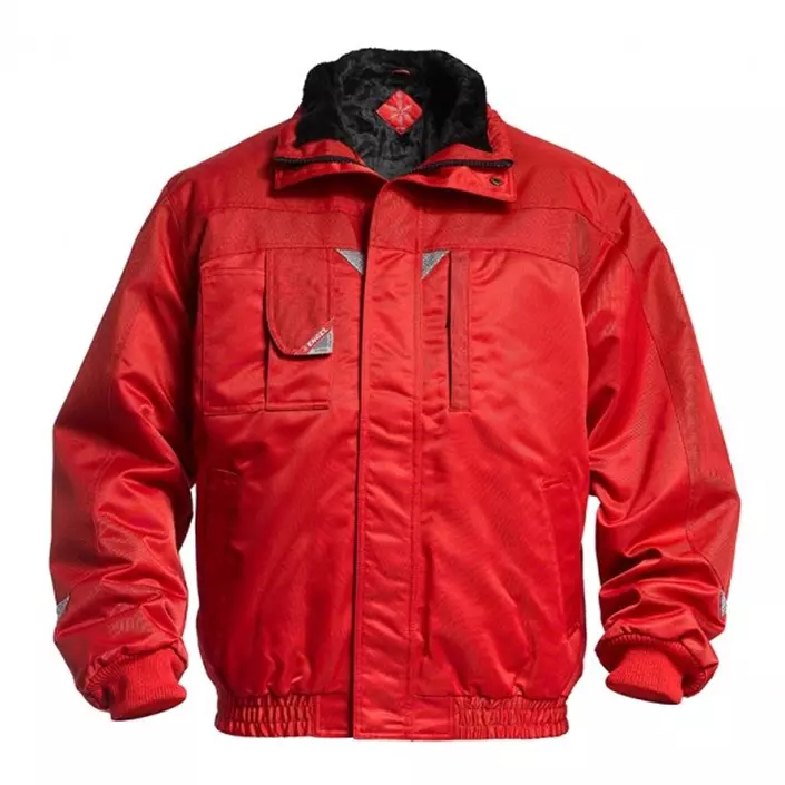 Engel Extend pilot jacket, Red, large image number 0