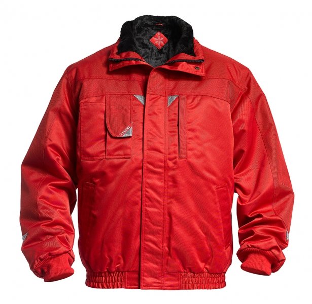 Engel Extend pilot jacket, Red, large image number 0
