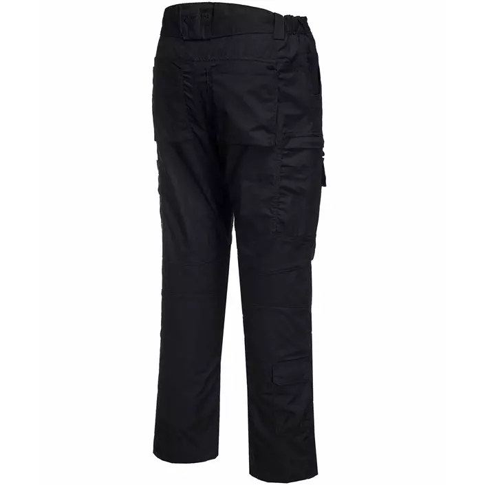 Portwest KX3 work trousers, Black, large image number 2