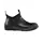 Viking Pavement rubber boots, Black, Black, swatch