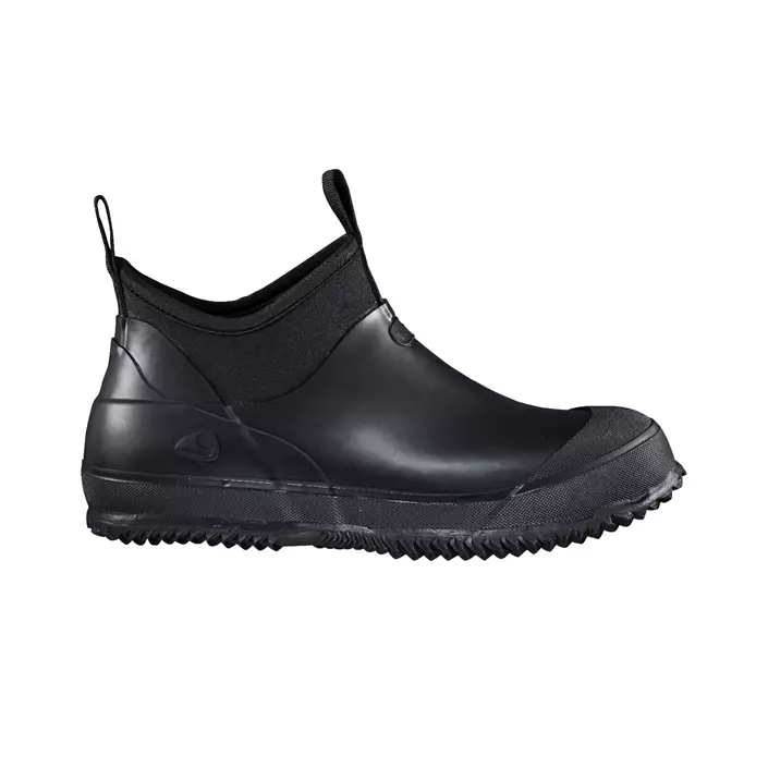 Viking Pavement rubber boots, Black, large image number 0