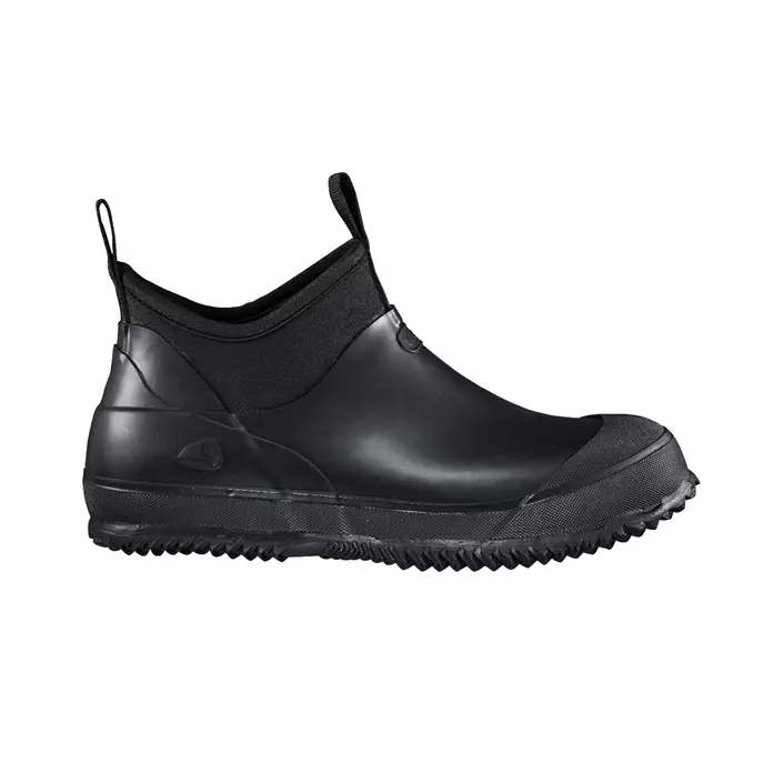 Viking Pavement rubber boots, Black, large image number 0