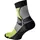 Cerva Knoxfield Basic strumpor, Svart/Gul, Svart/Gul, swatch