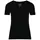 Claire Woman Aida dame T-skjorte, Svart, Svart, swatch