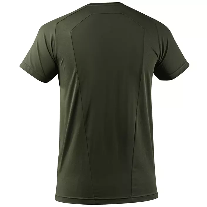 Mascot Advanced T-shirt, Moss green, large image number 2