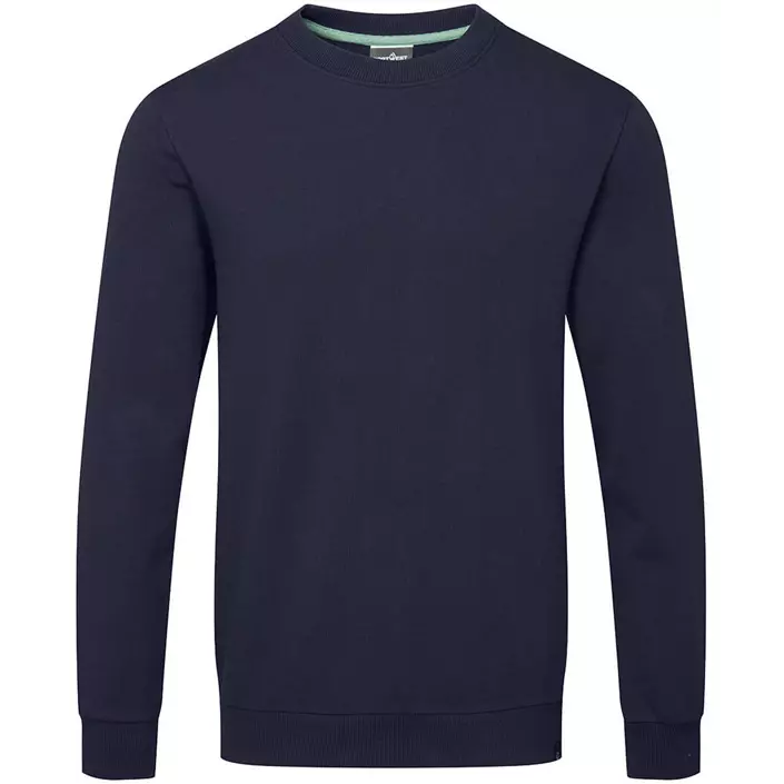 Portwest sweatshirt, Marinblå, large image number 0