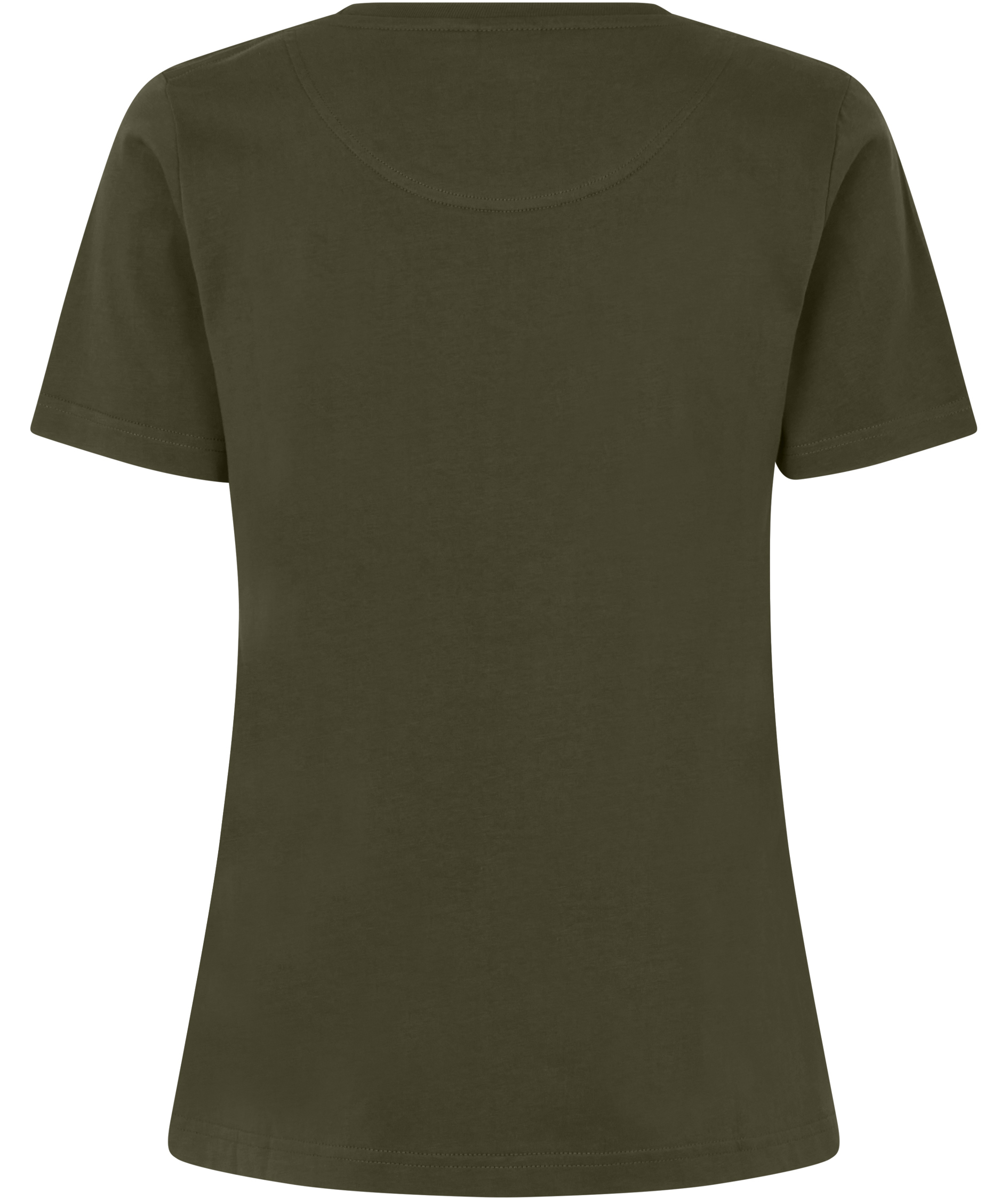 ID T-Time women's T-shirt, Olive