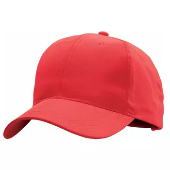 Stormtech Explorer vandafvisende cap, Rød