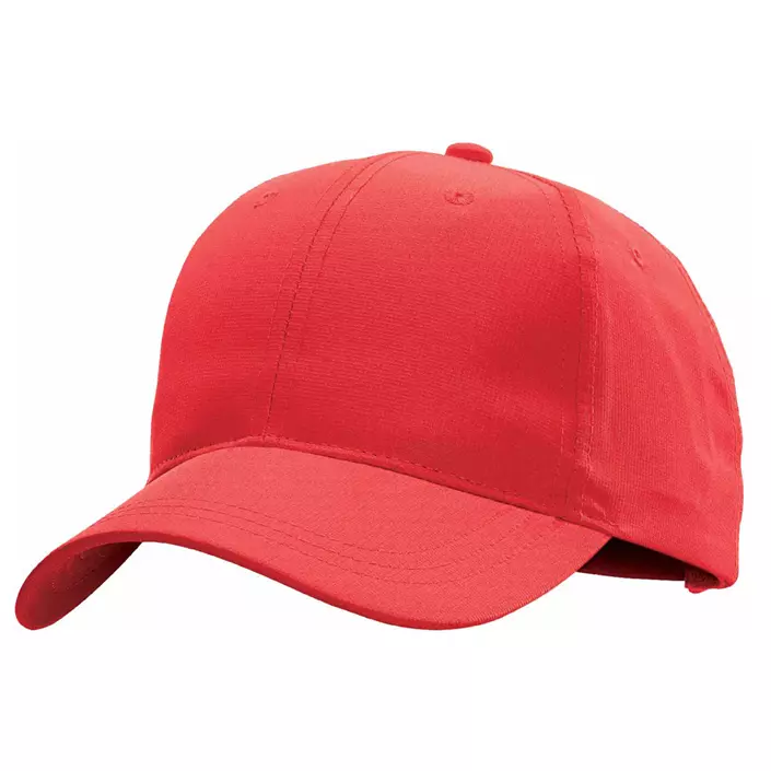 Stormtech Explorer Softshell water-resistant cap, Red, Red, large image number 0