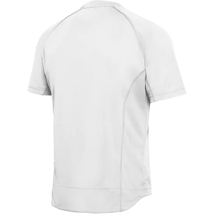 Pitch Stone Performance T-shirt, White, large image number 1