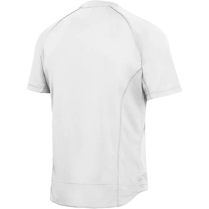 Pitch Stone Performance T-Shirt, White, large image number 1