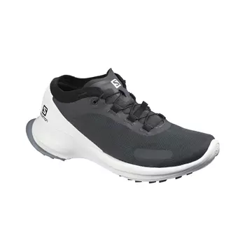 Salomon Sense Feel running shoes, Black/White