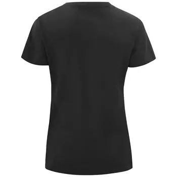 Cutter & Buck Manzanita dame T-shirt, Black