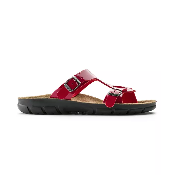Birkenstock Sofia Narrow Fit women's sandals, Red, large image number 4