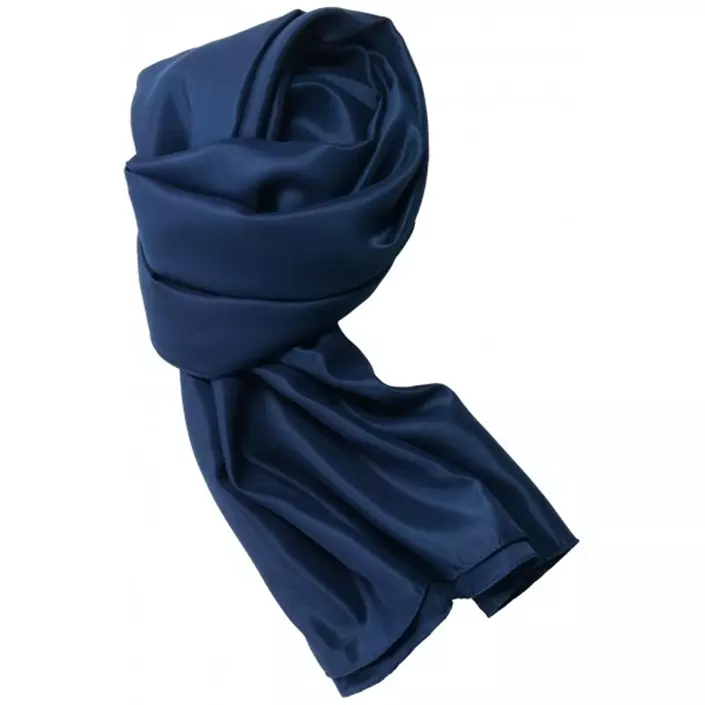 Kentaur ethnic scarf, Marine Blue, Marine Blue, large image number 0