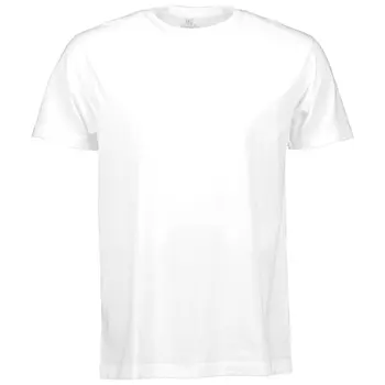 Westborn T-shirt med logotryk, 10 stk