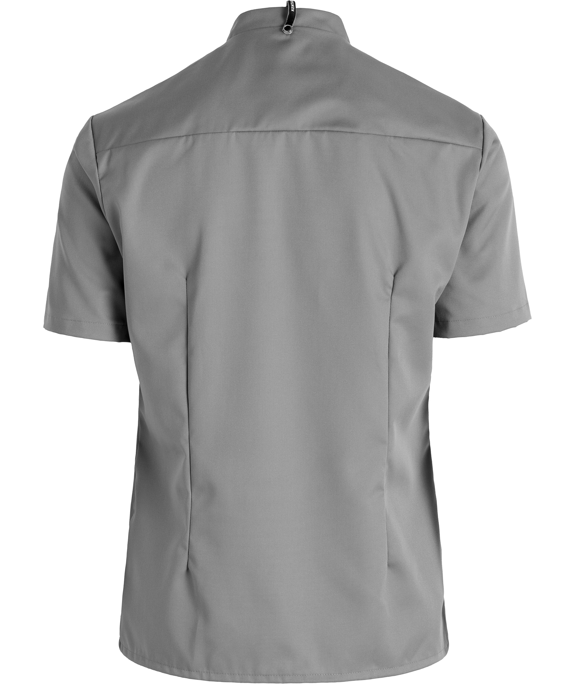 Kentaur kort&aelig;rmet kokke-/tjenerjakke