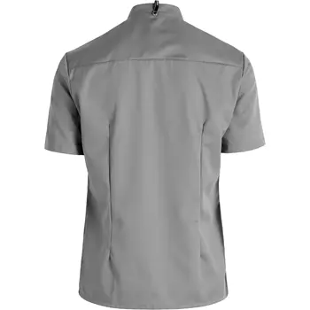 Kentaur kortärmad kock-/serveringsjacka