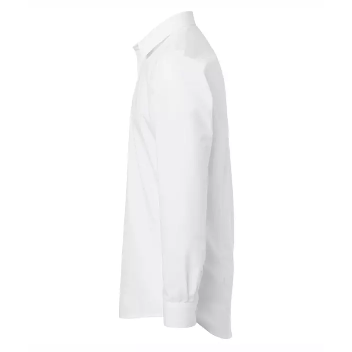 Segers modern fit shirt, White, large image number 2