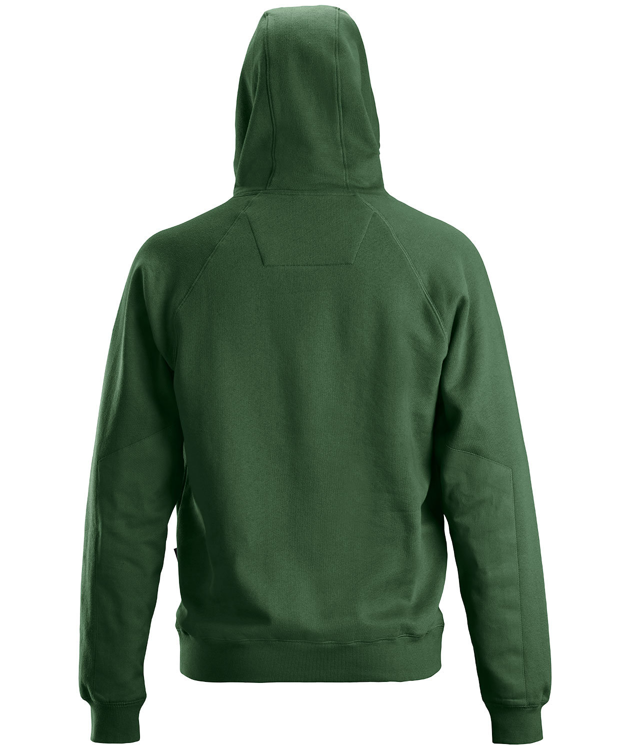 Snickers hoodie 2800, Forest Green