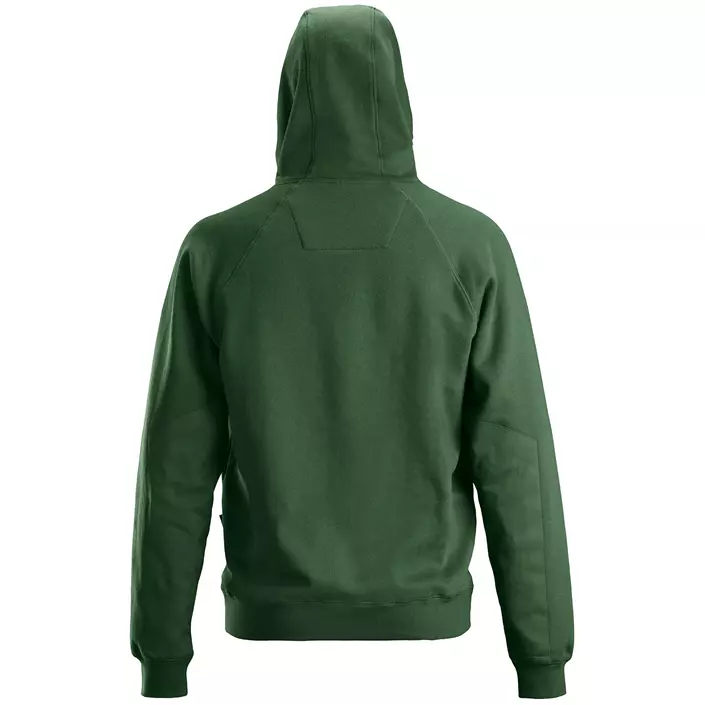 Snickers hoodie 2800, Forest Green, large image number 1