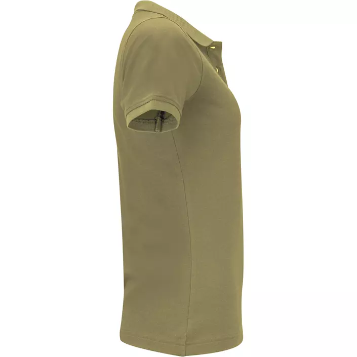 J. Harvest Sportswear Pinedale pikétröja, Moss green, large image number 2