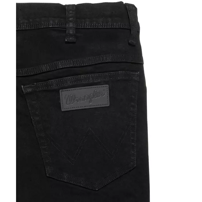 Wrangler Texas Slim jeans, Black Valley, large image number 5